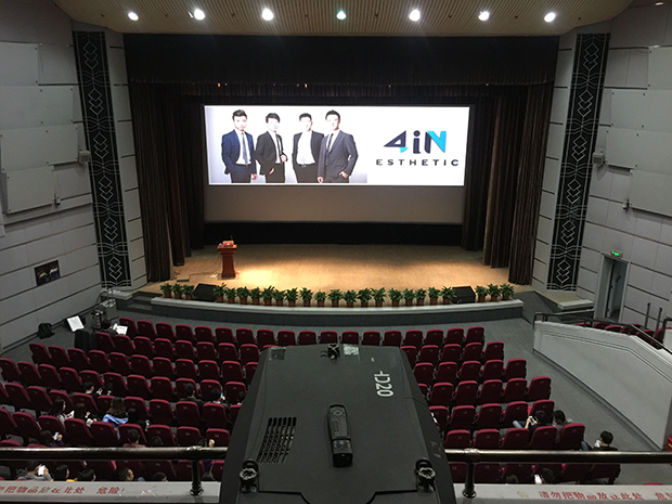 諾億租賃全程助力——上海灘美學盛宴