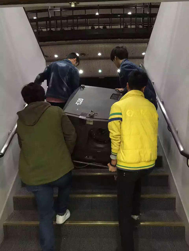 諾億租賃全程助力——上海灘美學盛宴