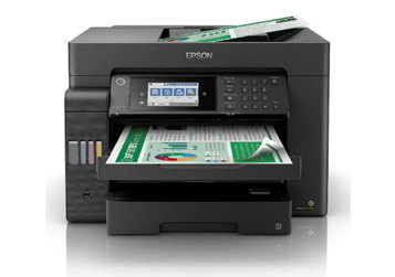 愛普生 Epson L15168 A3+ 彩色墨倉式數(shù)碼復(fù)合機 全新機