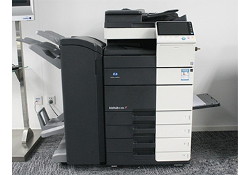 柯尼卡美能達(dá) bizhub C454 A3 彩色復(fù)合機(jī)