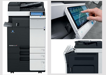 柯尼卡美能達(dá) bizhub C364 A3 彩色復(fù)合機(jī) 再生機(jī)