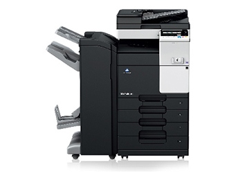 柯尼卡美能達(dá) bizhub C458 A3 彩色數(shù)碼復(fù)合機(jī) 再生機(jī)