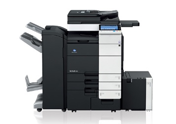 柯尼卡美能達(dá) bizhub 754e A3 黑白數(shù)碼復(fù)合機(jī) 再生機(jī)