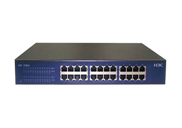 華為 H3C S1024 以太網(wǎng)交換機