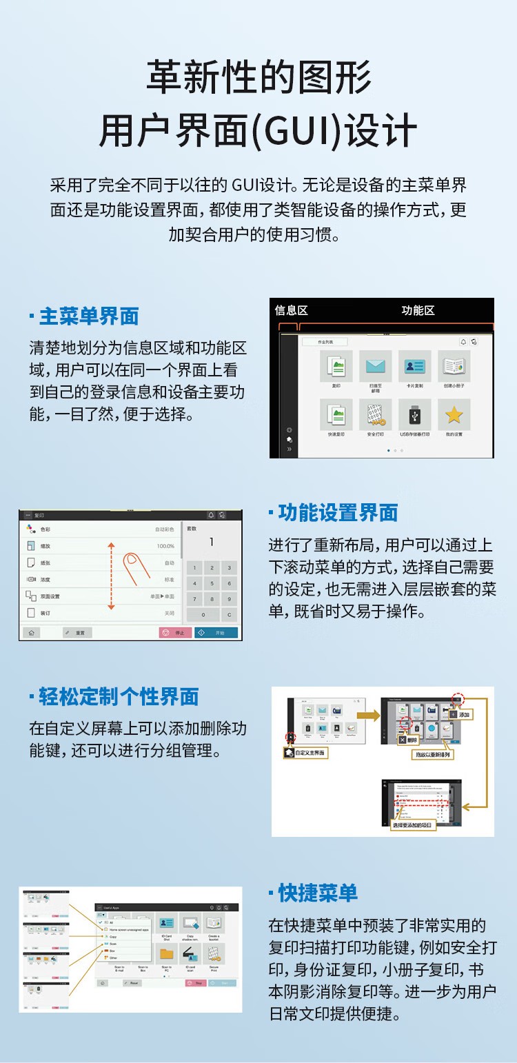 柯尼卡美能達(dá) C361i A3 彩色復(fù)合機(jī) 全新機(jī)
