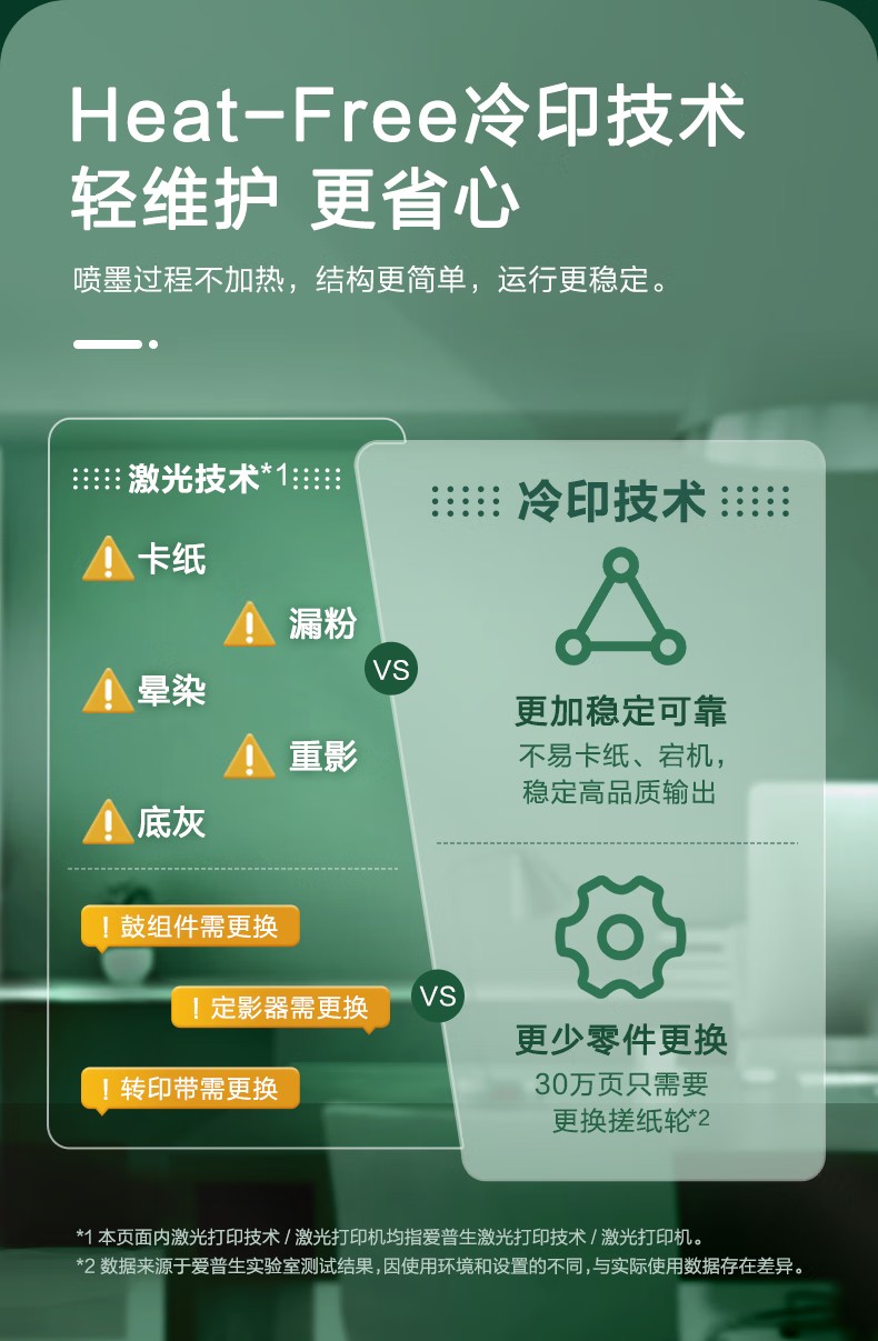 愛(ài)普生 Epson AM-C5000a A3企業(yè)級(jí)墨倉(cāng)式 陣列復(fù)合機(jī) 彩色一體機(jī)