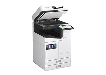 愛普生 Epson AM-C5000a A3企業(yè)級(jí)墨倉式 陣列復(fù)合機(jī) 彩色一體機(jī)