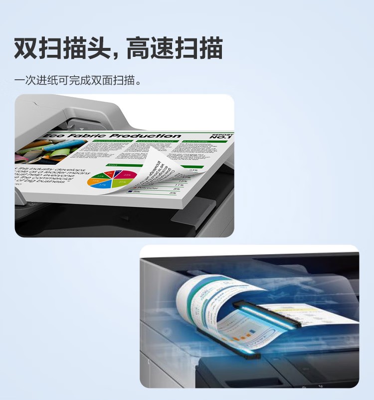 愛普生 Epson WF-C20750C A3企業(yè)級墨倉式 陣列復(fù)合機 彩色一體機