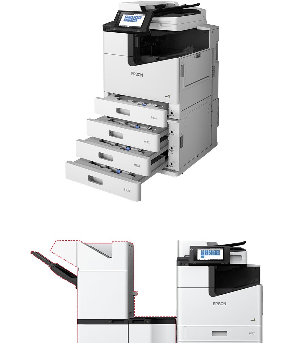 愛普生 Epson WF-C20750C A3企業(yè)級墨倉式 陣列復(fù)合機 彩色一體機