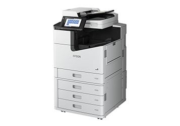 愛(ài)普生 Epson WF-C20750c 噴墨打印一體機(jī) 企業(yè)級(jí)墨倉(cāng)式陣列復(fù)合機(jī)