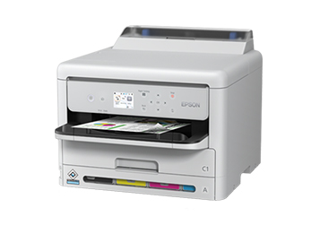愛(ài)普生 Epson WF-C5390a 工作組級(jí)彩色商用噴墨打印復(fù)印掃描多功能一體機(jī)
